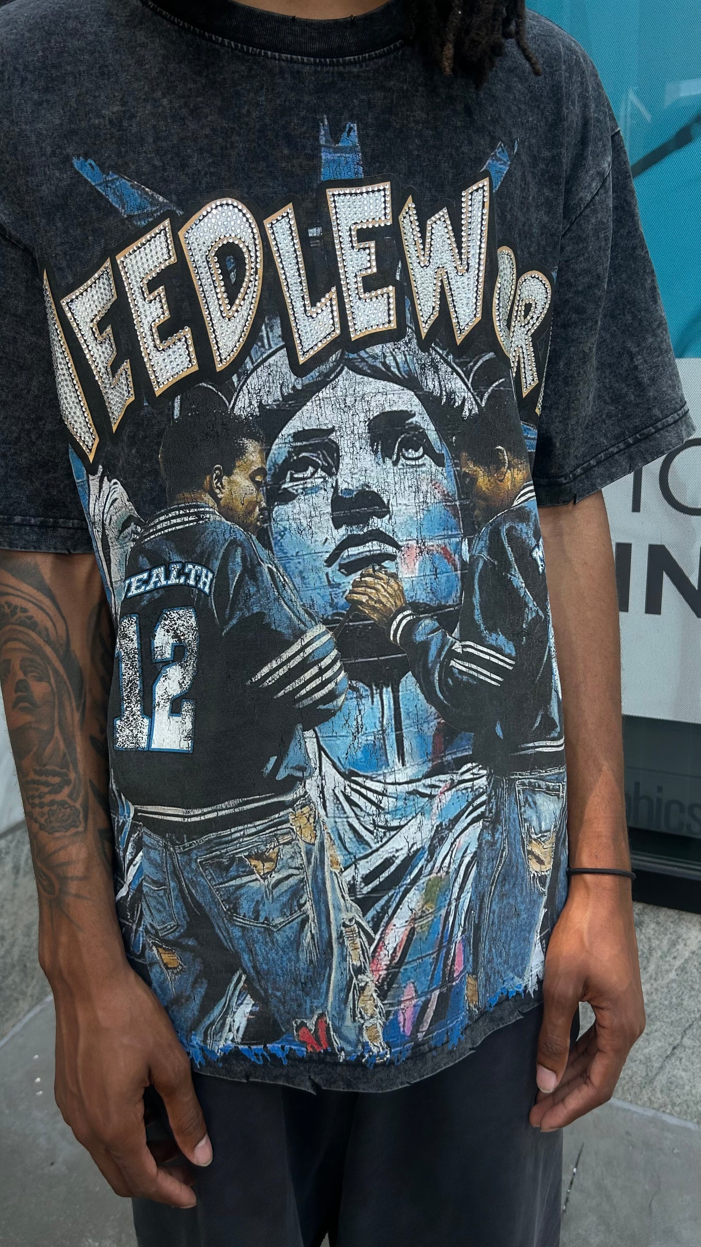 Liberty Tee