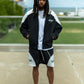 Heritage Track Jacket Black