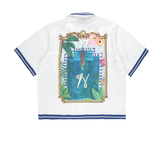 "Move the Water" Button Up