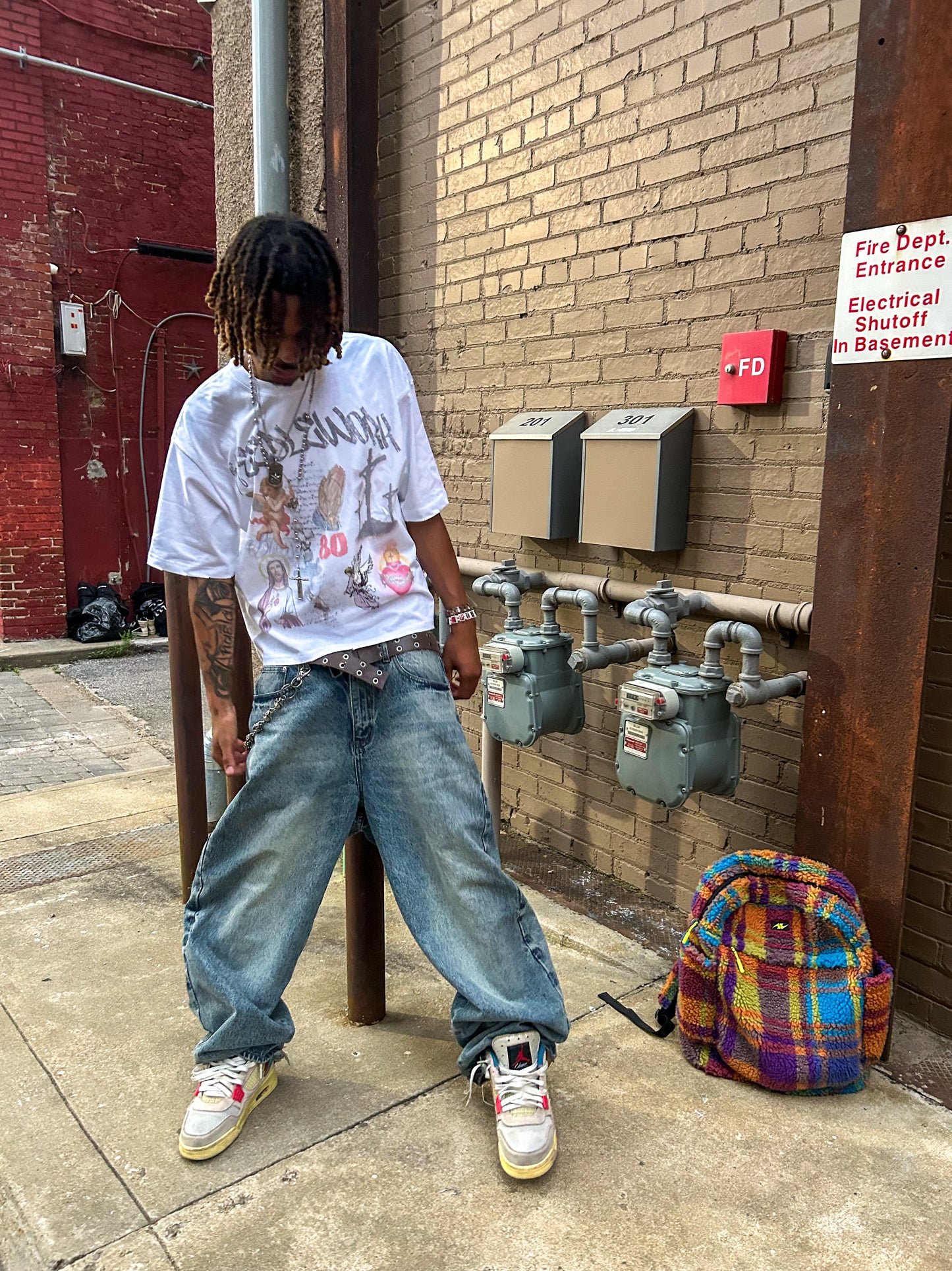 Divine Faith Tee