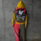 This is Art Zip-up Multicolor