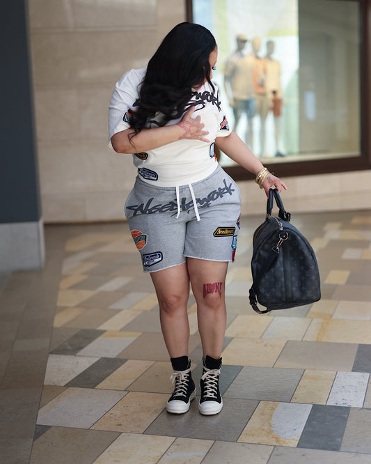 Victory Patch Tee