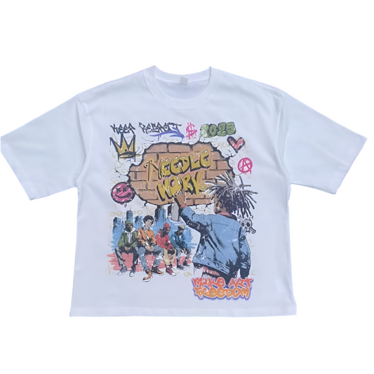 Citi Make Art Freedom Tee