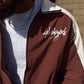 Heritage Track Jacket Brown