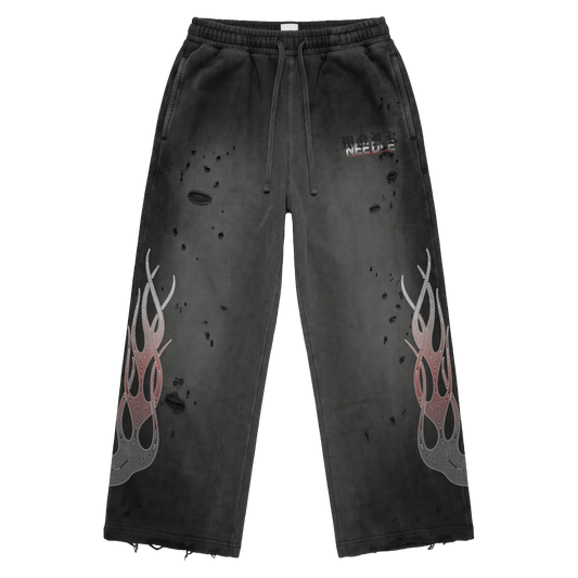 Immortal Jogger Black