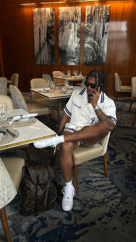 "Move the Water" Button Up