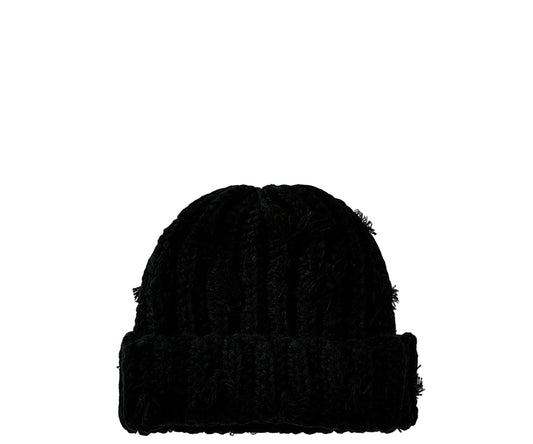 Knit Hat Black