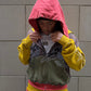 This is Art Zip-up Multicolor