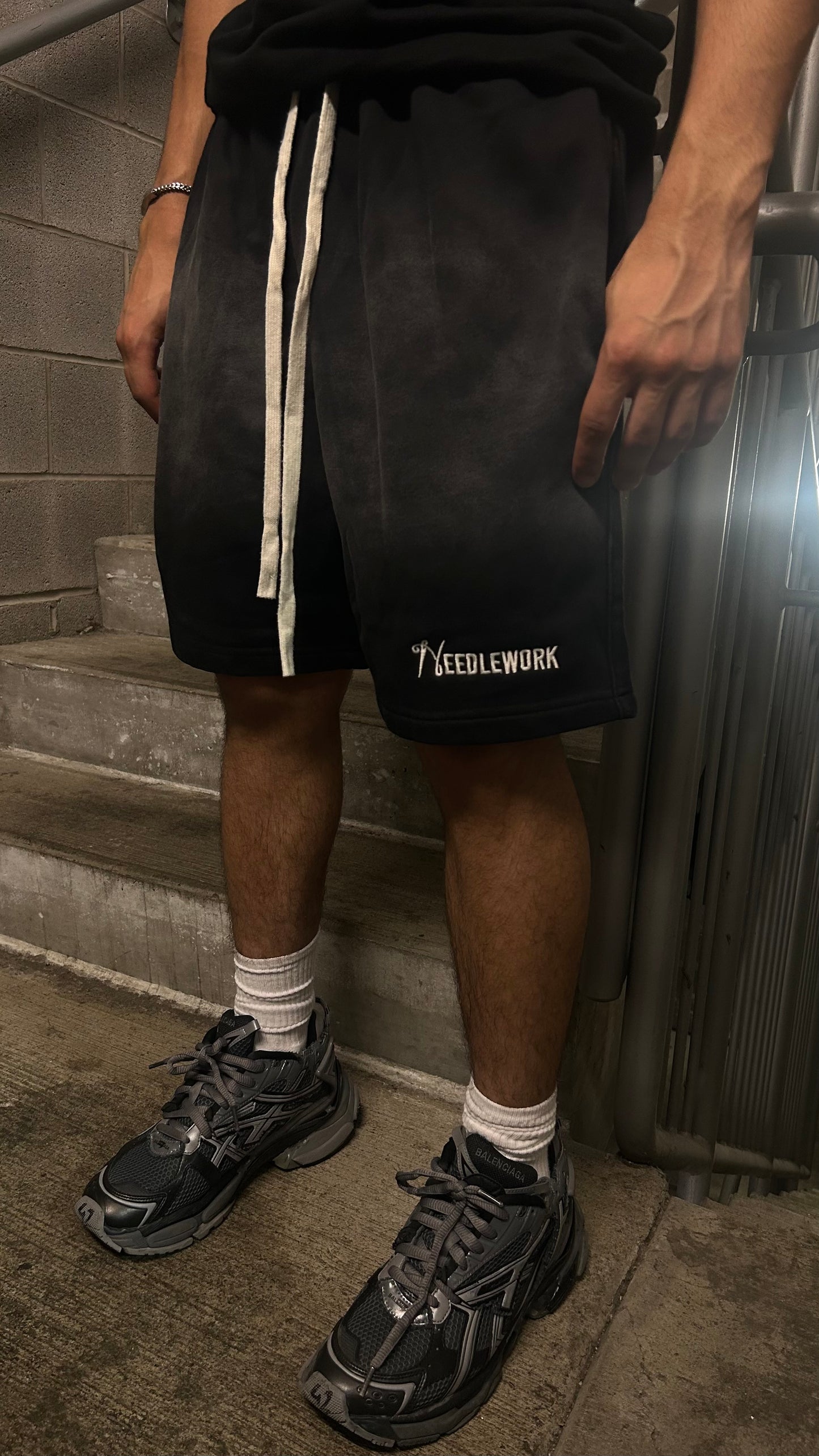 Sun Dried 300 gsm Shorts