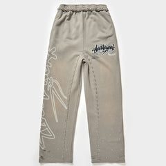 This is Art Jogger Gray