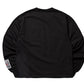 Keep the Faith Thermal Tee (Black Sleeves)