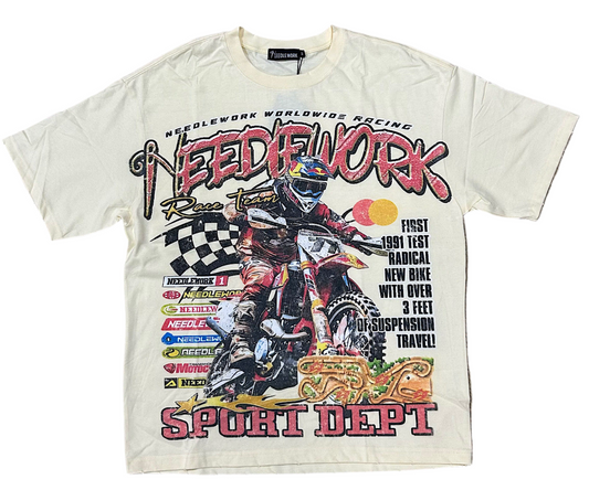 Moto Racer Tee