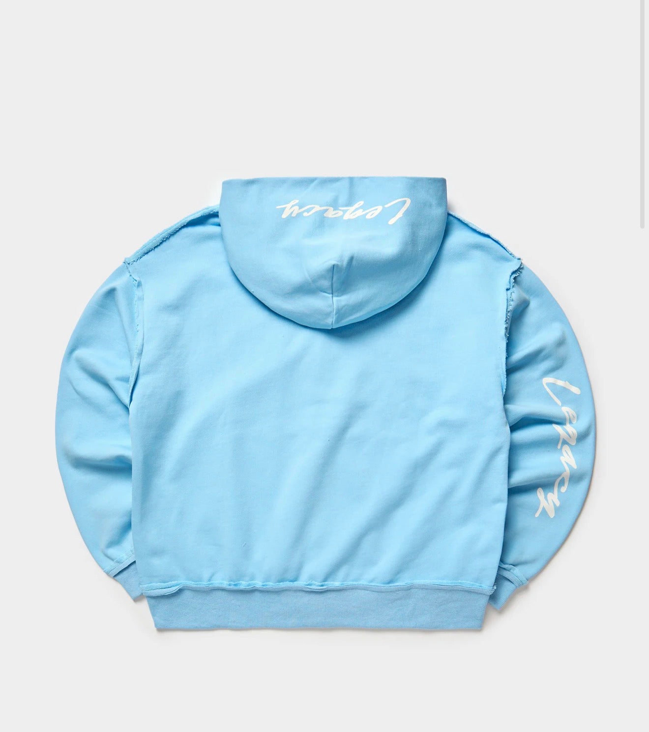 Legacy Zip Up Sky Blue