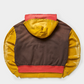 This is Art Zip-up Multicolor