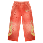 Immortal Jogger Orange