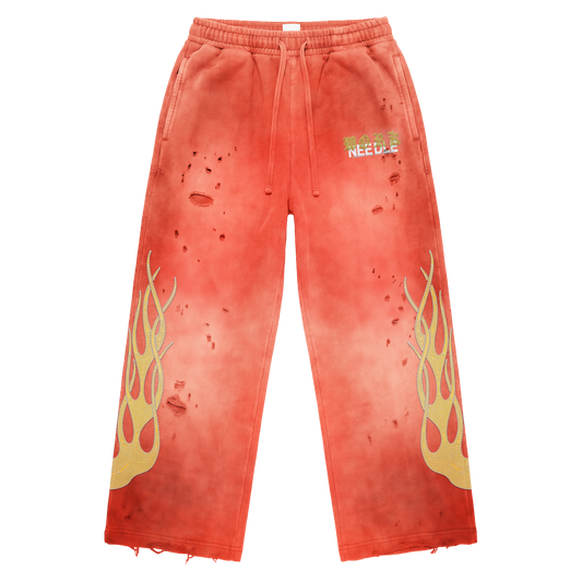 Immortal Jogger Orange