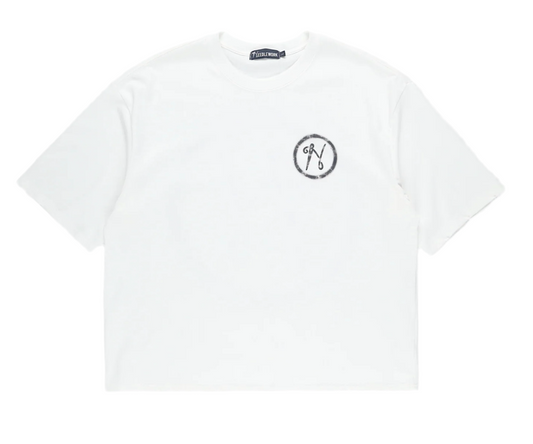 N logo tee