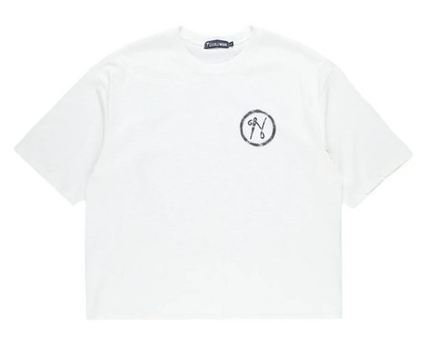 N logo tee