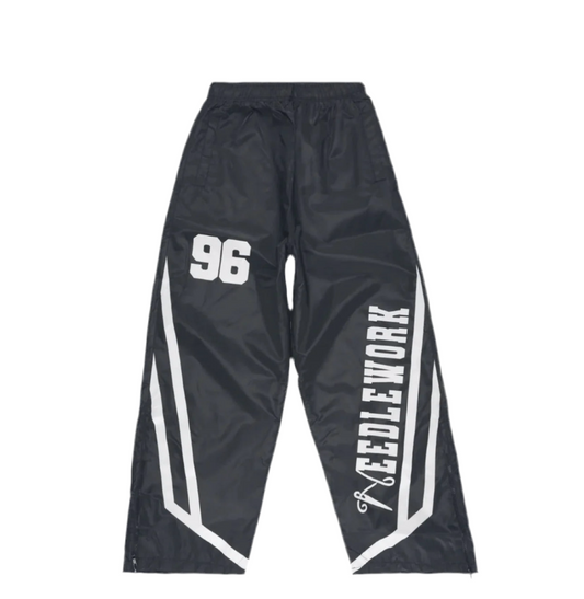 "Feel The Fear" Nylon Pants