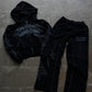 This is Art Jogger Black