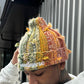 Multi-Color Beanie