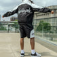 Heritage Track Jacket Black