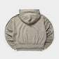 This is Art Zip Up Gray