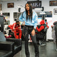 Legacy Zip Up Sky Blue