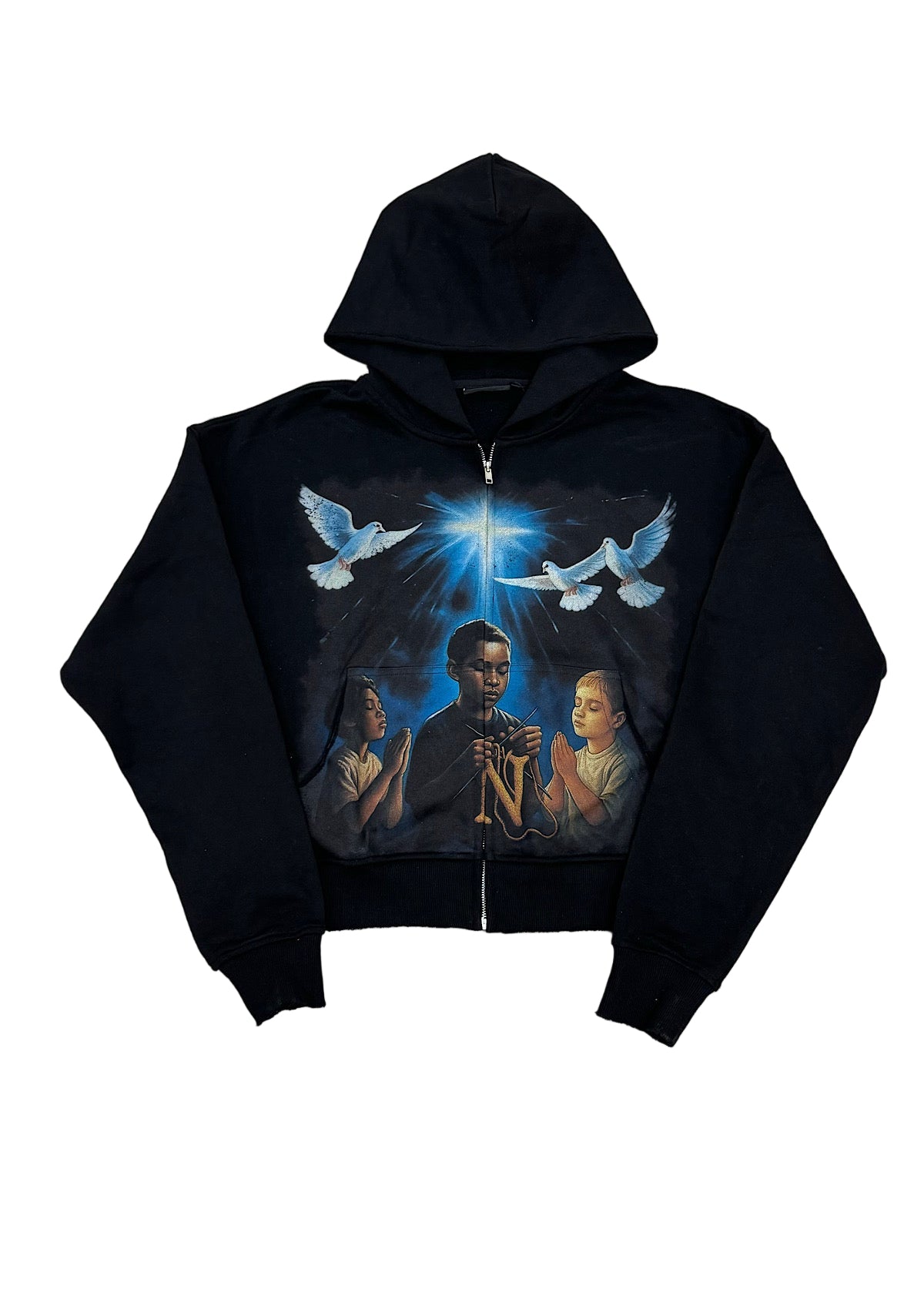 Heavenly Blessings Zip Up