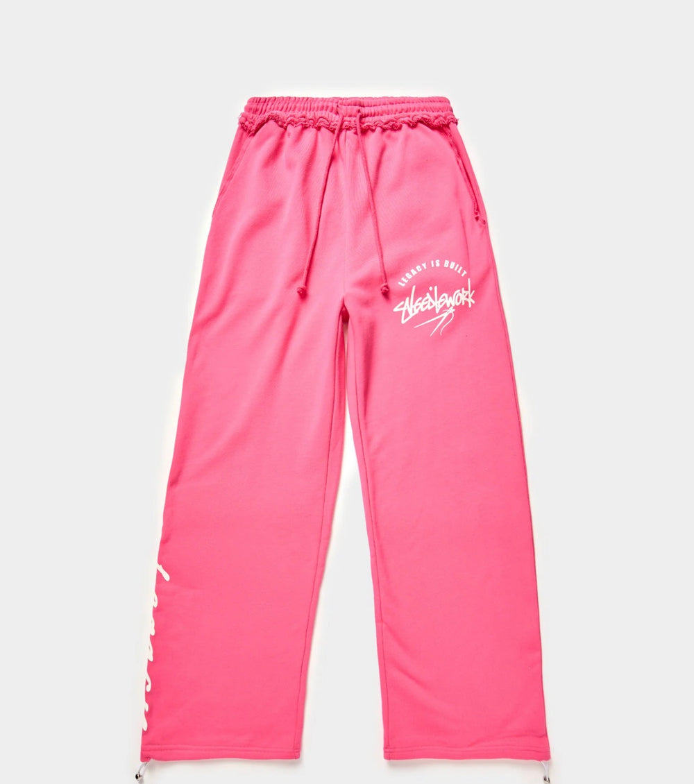 Legacy Joggers Pink