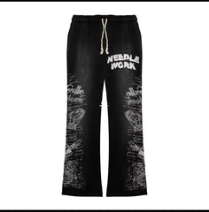 Written in Threads Joggers
