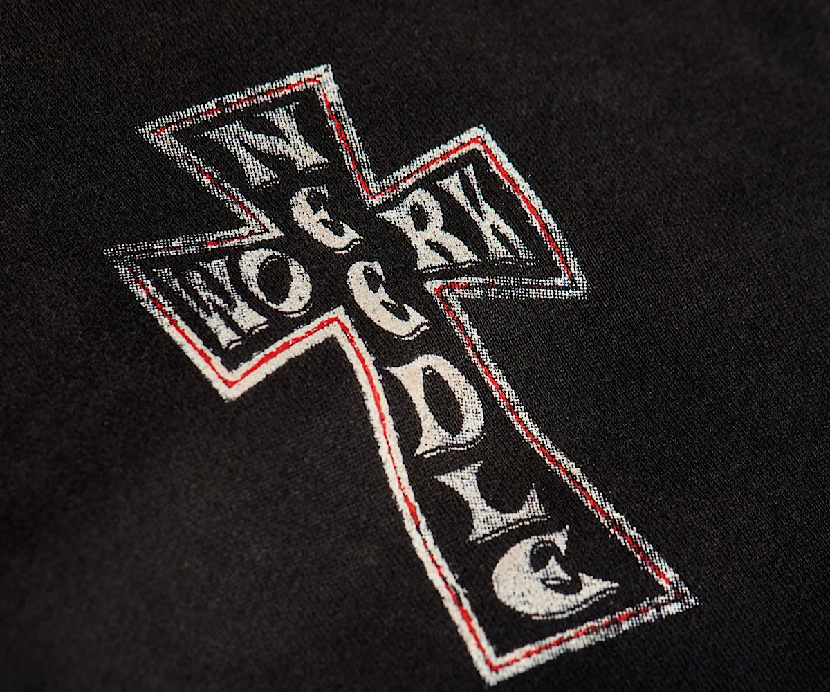 Heirloom Zip Up