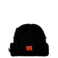 Knit Hat Black