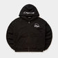 Legacy Zip Up Black