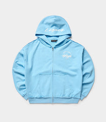 Legacy Zip Up Sky Blue