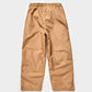 Rope Track Pants - Tan