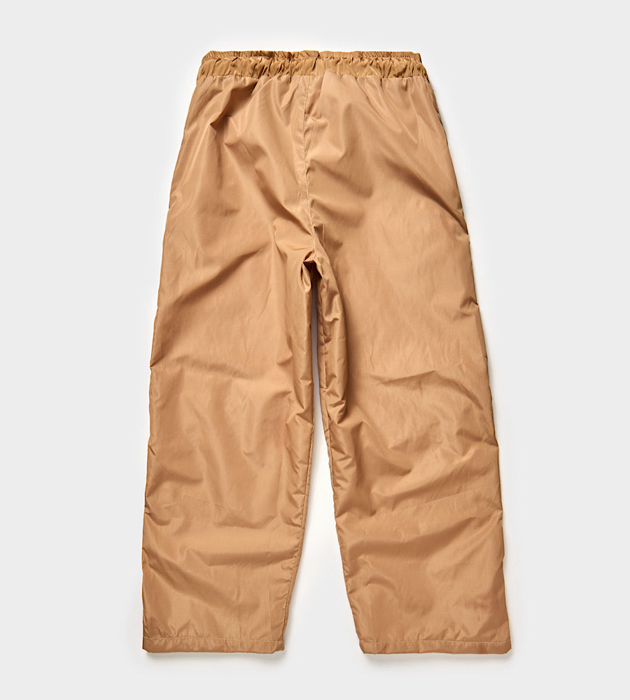 Rope Track Pants - Tan