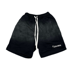 Sun Dried Shorts Black