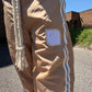 Rope Track Pants - Tan