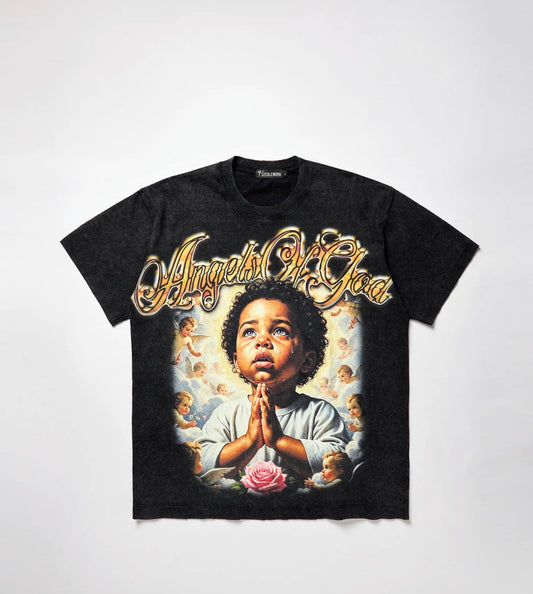 Angel Of God Tee