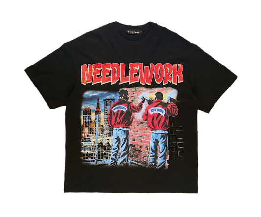 Graffiti Tee