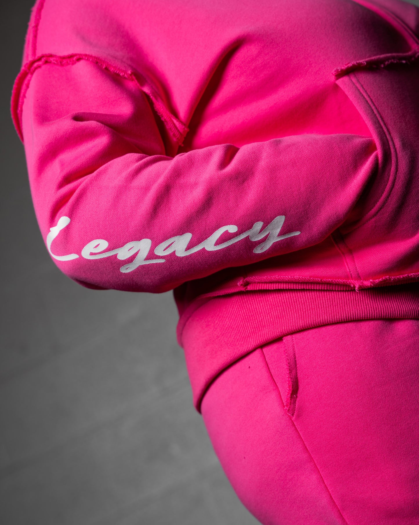 Legacy Joggers Pink