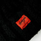 Knit Hat Black