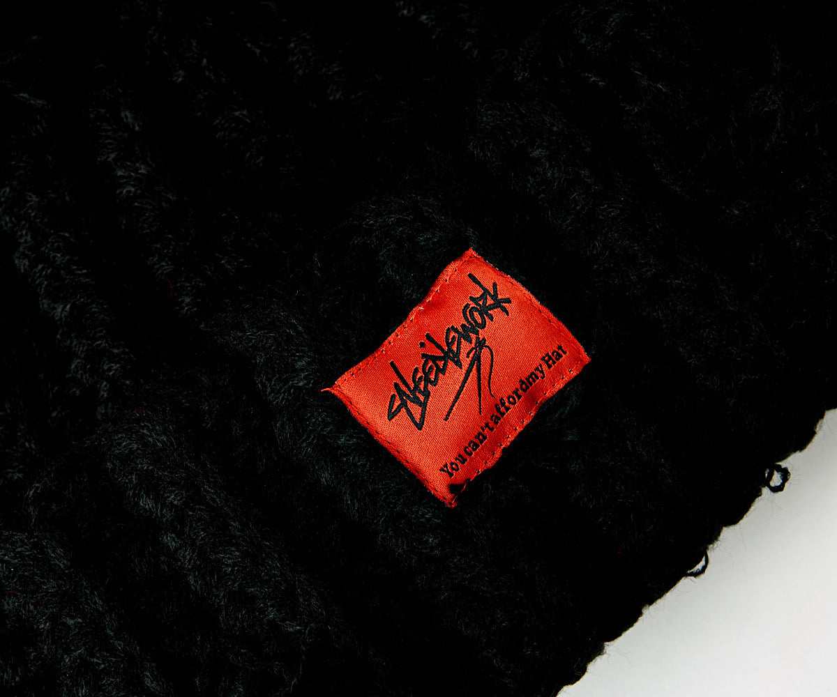 Knit Hat Black