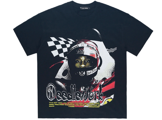 Race to be rich tee
