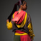 This is Art Zip-up Multicolor