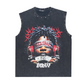 See No evil sleeveless tee
