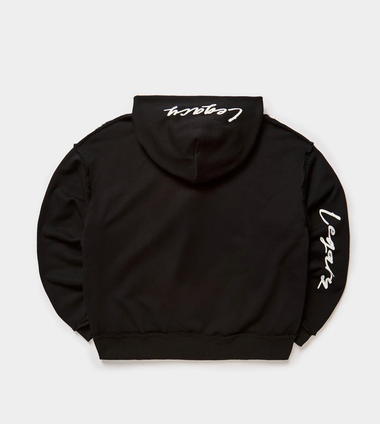Legacy Zip Up Black