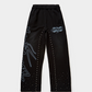 This is Art Jogger Black