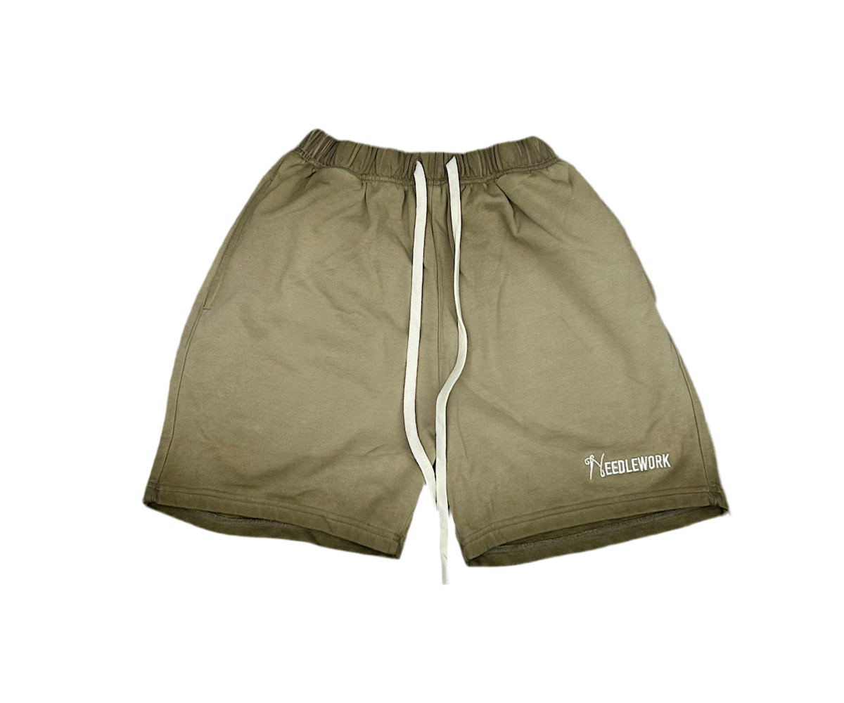 Classic Sun-dried Shorts Tan